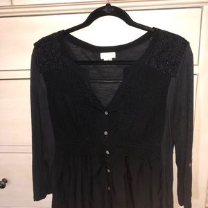 Anthropologie top